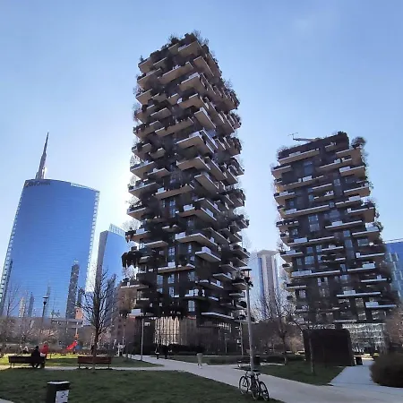Porta Nuova By Interhome Daire Milano
