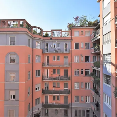 Brera Porta Nuova Flat By Interhome Apartment