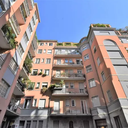 Brera Porta Nuova Flat By Interhome Apartment *