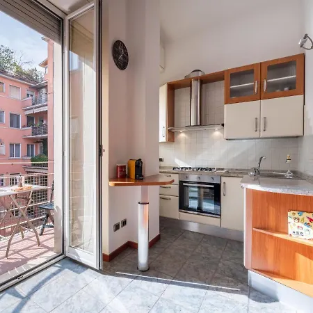 Porta Nuova By Interhome דירה מילאנו