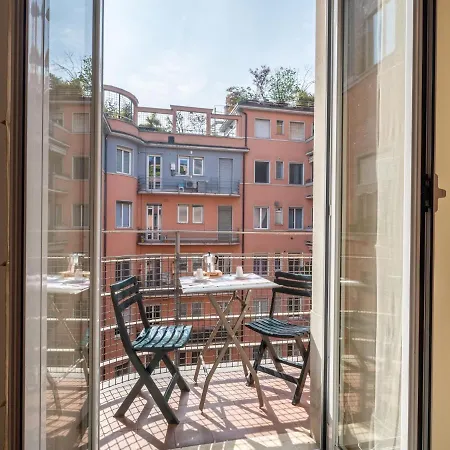 דירה Porta Nuova By Interhome *