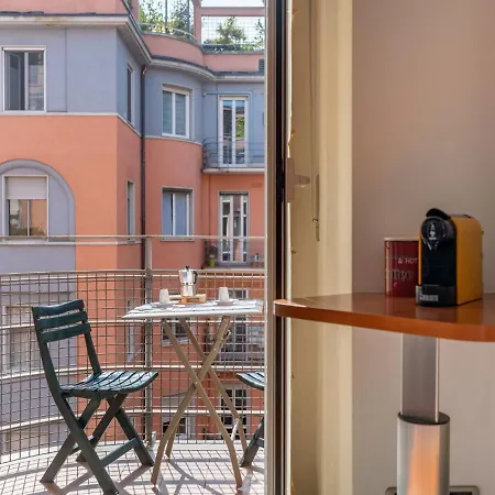 Daire Porta Nuova By Interhome Milano