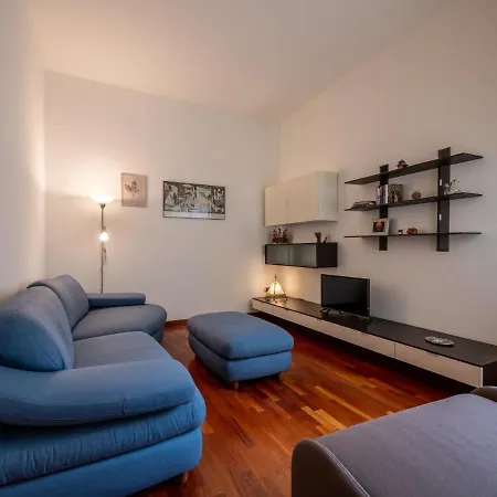 דירה Porta Nuova By Interhome *