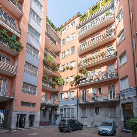 דירה Porta Nuova By Interhome