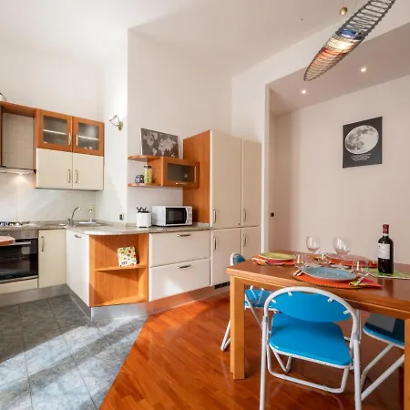 דירה Porta Nuova By Interhome *