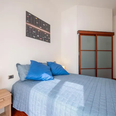 Daire Porta Nuova By Interhome *